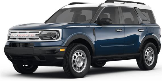 FORD BRONCO SPORT 2023 3FMCR9G63PRE28037 image